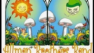 The Allman Brothers - Blue Sky 1971