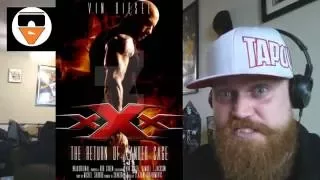 XXX The Return of Xander Cage - Teaser - Reaction/Discussion