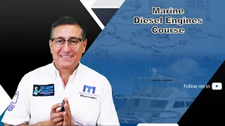 Enroll in the Marine Diesel Course | Mr. Lopez Classes