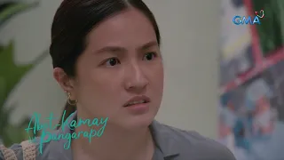 Abot Kamay Na Pangarap: Sakripisyo ng isang anak para sa kanyang pamilya (Episode 74)