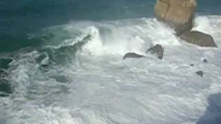 Tempestade no Cabo Carvoeiro