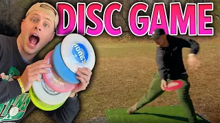 Birdie to Level Up | Disc Game