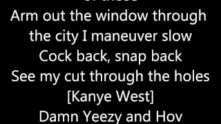 Jay-Z- Otis Ft. Kanye West Lyrics