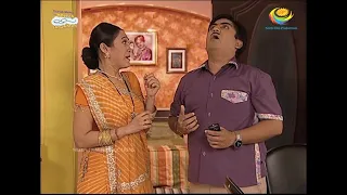 जेठालाल की आवाज़ बैठ गयी | Taarak Mehta Ka Ooltah Chashmah | TMKOC Comedy | तारक मेहता का उल्टा चश्मा