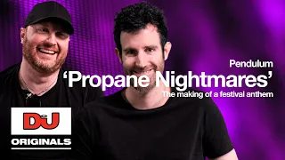 Pendulum 'Propane Nightmares' | The Making Of A Festival Anthem