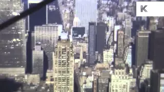 1970s New York Skyline, Home Movies