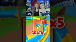 Emote Volleyball Gratis de la iubita mea😱