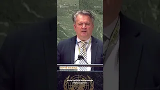 «Не нужно ядерного оружия, чтобы совершить самоубийство»: представитель Украины при ООН – Путину
