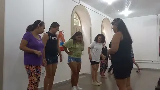 Contrapasso Oficina Dança Reggae de Salão