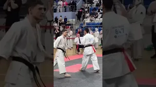 Karatê agressivo #video #funny #comedy #brasil #boxing #viral #mma #workout #karate #cobrakai #work