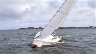 Sailing Season 2021 Jeanneau Sun Fast 32