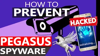 How to prevent Pegasus Spyware in your android phone?