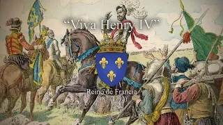 "Reino de Francia" (987-1792) "Viva Enrique IV"