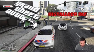 Hoe installeer je Politie Volkswagen voor GTA