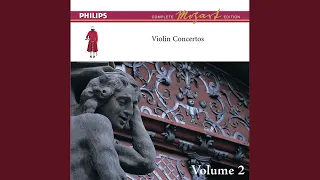 Mozart: Violin Concerto in D Major, K. 271a (Attrib. Doubtful) - 1. Allegro maestoso