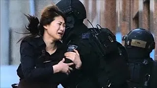 5 people escape from Sydney cafe in hostage crisis