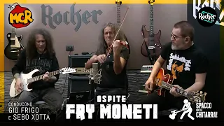 🎥 TE LA SPACCO QUELLA CHITARRA! - OSPITE: FRY MONETI (MCR) - 29.04.24