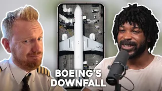 The Problem with Boeing (and the Aviation Industry) ft. Mentour Pilot