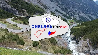 Motodementi, Chelsea Trip 2023 - Itálie