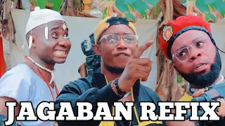 JAGABAN Ft. SELINA TESTED EPISODE 13 ( baby bullet's moments)