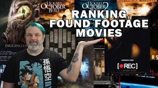 My Top 10 Found Footage Movies