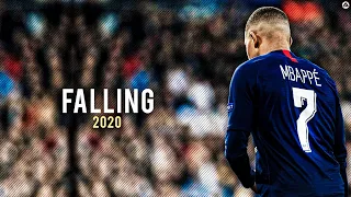 Kylian Mbappé ► Trevor Daniel ● falling ► Skills & Goals 2020