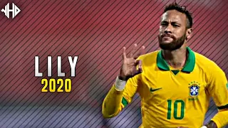 Neymar Jr. ► Alan Walker - Lily - Brasil & PSG Mix Skills & Goals (HD) 2020