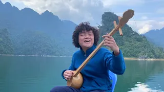 Ngo Hong Quang: Về Đồi Non / Like Mountain Birds (Live on the Lâm Bình's Lake)