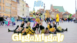 [KPOP IN PUBLIC] Billlie(빌리) - GingaMingaYo (the strange world) | DANCE COVER by HASSLE