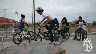 Kevin Peraza / KD BMX edit 2011