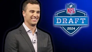 Reacting to a Mock Draft made by Daniel Jeremiah