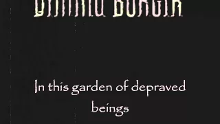 Dimmu Borgir - Mourning Palace Lyrics