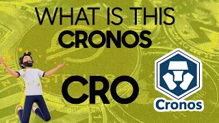 What is Cronos (CRO)? Explained in Detail