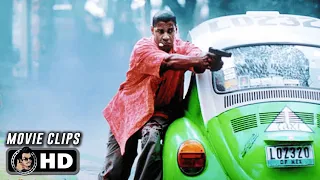 MAN ON FIRE CLIP COMPILATION #2 (2004) Denzel Washington, Movie CLIPS HD