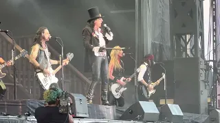 Alice Cooper No More Mr. Nice Guy live Welcome to Rockville 2023