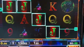 🔝Bally Wulff Magie ✨GoldenTouch Dauer Touchs✨ Zocken Homespielo Geldspielgerät Casino Spielautomat💪😍