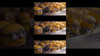 Minions The Rise Of Gru : Gru Ask Dr Nefario To Work For Him 1080p