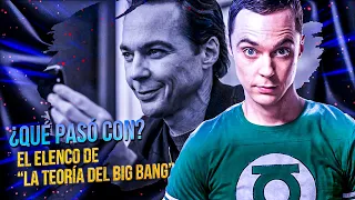 ¿QUÉ PASÓ CON EL ELENCO DE LA TEORÍA DEL BIG BANG?