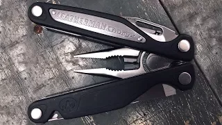 Обзор Leatherman Charge AL