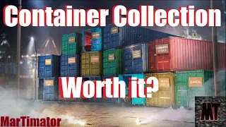 Container Collection | WoT Blitz