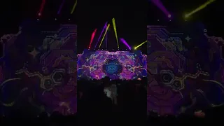 TAS Visuals : 🇲🇽 Hilltop México Teaser was wild RaWaR 🎵 Elements Festival HillTop Goa