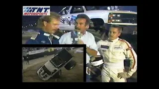 1988 POWERTRAX YEAR IN REVIEW SHOW! TNT MONSTER TRUCK CHALLENGE HIGHLIGHTS!