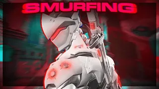 This is What Smurfing in Top 500 Looks Like... | GAMEPLAY