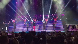 20171021 Backstreet Boys Larger Than Life Tour @ Singapore - Everybody (Backstreet’s Back)
