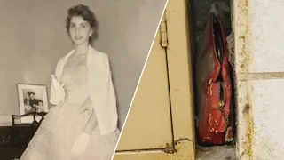 Family Reunited With Mom’s 1957 Purse Thanks to Janitor