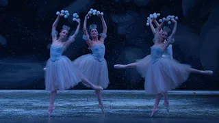 George Balanchine’s The Nutcracker - Waltz of the Snowflakes