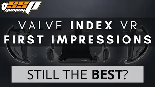 Valve Index | Still The Best VR in 2022? | Unboxing, First Impressions & Overview
