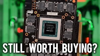 Nvidia GTX 970 - Is It Still Worth Buying?