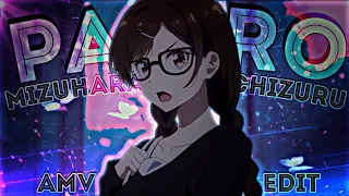 Chizuru mizuhara [amv/edit] Nej paro alight motion preset