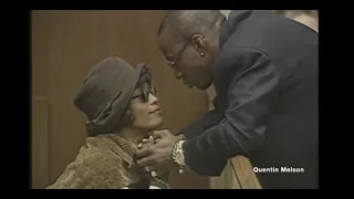 Bobby Brown Sentenced to Eleven Days Jail for Probation Violation (May 11, 2000)